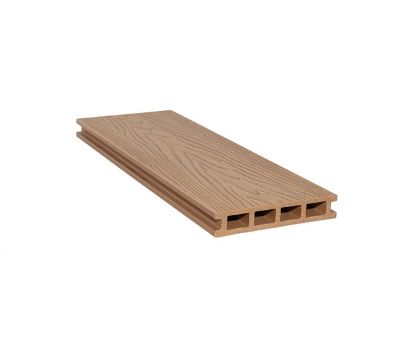 Террасная доска пустотелая CM Decking серия VINTAGE Дуб от производителя  Cm Decking по цене 730 р