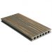 Террасная доска пустотелая CM Decking Серия Zebrano Графит (под заказ) от производителя  Cm Decking по цене 1 050 р