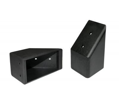 Крепеж для балясины универсальный (коннектор) от производителя  Deckart (Россия) по цене 30 р