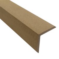 Уголок из ДПК Euro 50х50х3000 Натур