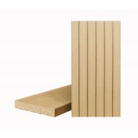 Террасная доска КЛАССИК полнотелая без паза Дуб Севилья (Под заказ)