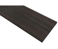 Заборный профиль ДПК Венге Colorite Заборный профиль ДПК Венге Colorite