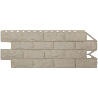 Фасадные панели Фагот ЭКО Кремовый Фасадные панели Фагот ЭКО Кремовый