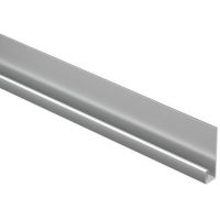 Стартовый металлический профиль фасадный Бежевый Стартовый металлический профиль фасадный Бежевый