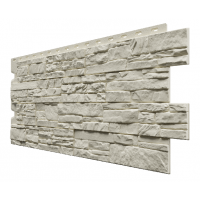 Фасадные панели (цокольный сайдинг) , Алтай Ваниль Фасадные панели (цокольный сайдинг) , Алтай Ваниль