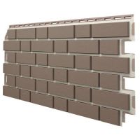 Фасадные панели (цокольный сайдинг) Клинкер Амстердам Фасадные панели (цокольный сайдинг) Клинкер Амстердам