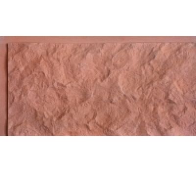 Фасадная плитка «Гладкий кирпич с фаской» № 23 от производителя «Кирисс Фасад» по цене 2 300 р Фасадная плитка «Гладкий кирпич с фаской» № 23 от производителя «Кирисс Фасад» по цене 2 300 р