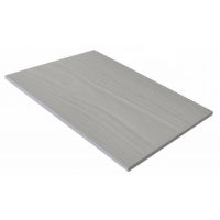 Фиброцементный сайдинг 190х3000х8мм Серый минерал RAL 7047 Фиброцементный сайдинг 190х3000х8мм Серый минерал RAL 7047