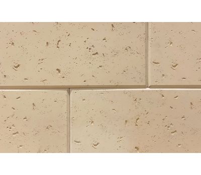 Фиброцементные панели коллекция ТРАВЕРТИН - 11 от производителя  Каньон по цене 2 750 р