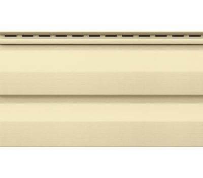 Виниловый сайдинг - Айдахо, Желтый от производителя Vox по цене 205 р Виниловый сайдинг - Айдахо, Желтый от производителя Vox по цене 205 р