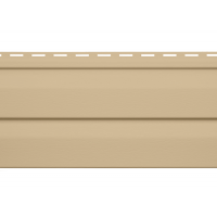 Виниловый сайдинг серия «Logistic D4D», Мокко Виниловый сайдинг серия «Logistic D4D», Мокко