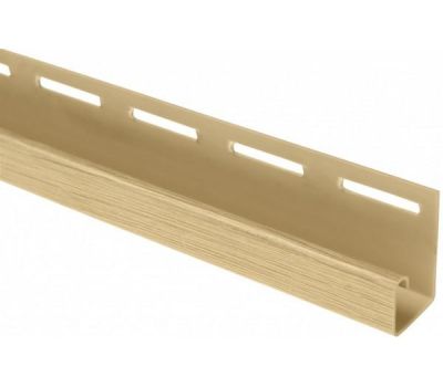 J-профиль Люкс Крашенный, К-15, ВН, Бук от производителя Альта-профиль по цене 521 р J-профиль Люкс Крашенный, К-15, ВН, Бук от производителя Альта-профиль по цене 521 р