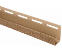 J-профиль Люкс Крашенный, К-15, ВН, Орех J-профиль Люкс Крашенный, К-15, ВН, Орех