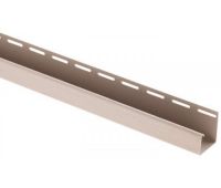 J-профиль Люкс Крашенный, T-15, ВН, Персиковый J-профиль Люкс Крашенный, T-15, ВН, Персиковый