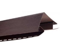 Угол наружный Премиум, Т-12, ВН, Коричневый Угол наружный Премиум, Т-12, ВН, Коричневый