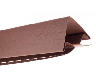 Угол наружный Премиум, Т-12, ВН, Красно-коричневый от производителя Альта-профиль по цене 1 085 р Угол наружный Премиум, Т-12, ВН, Красно-коричневый от производителя Альта-профиль по цене 1 085 р