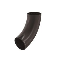 Колено сливное RR 32 Тёмно Коричневый 125/90 Колено сливное RR 32 Тёмно Коричневый 125/90